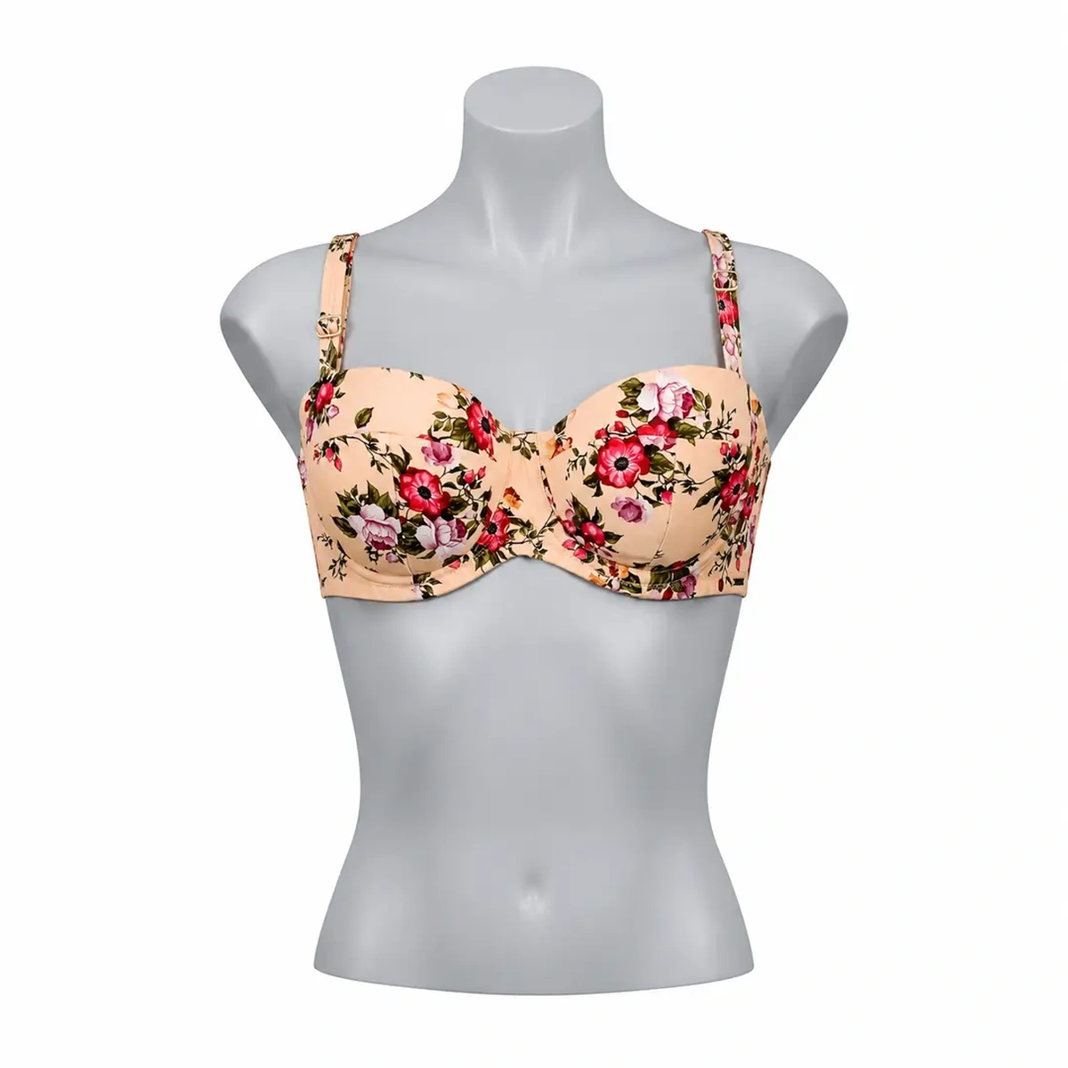 مایو بالاتنه فنردار بالکنت اسفنجی Désir برند Boux Avenue