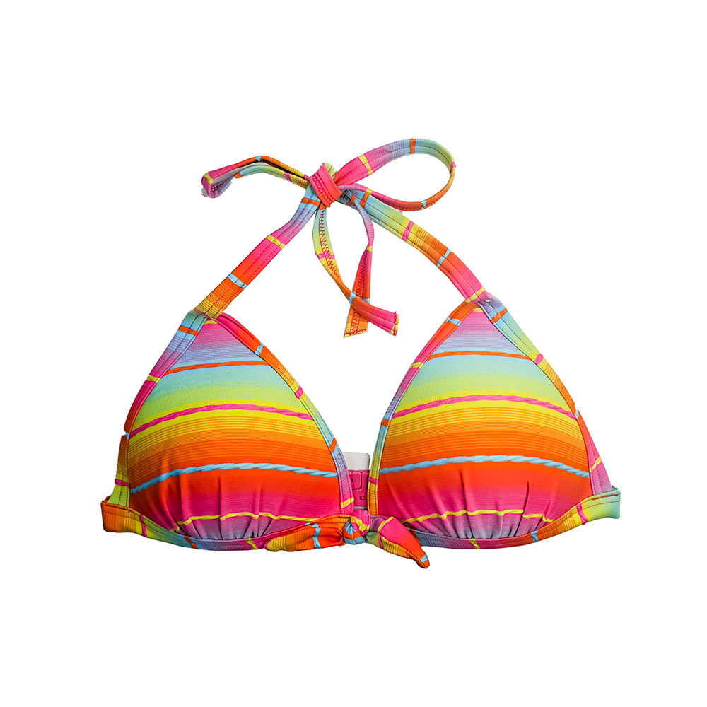 مایو بالاتنه پددار مدل Dainty Diva برند Boux Avenue