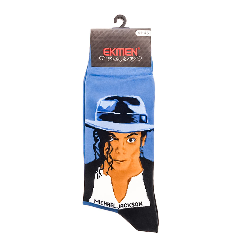 جوراب نیم‌ساق Michael Jackson برند Ekmen