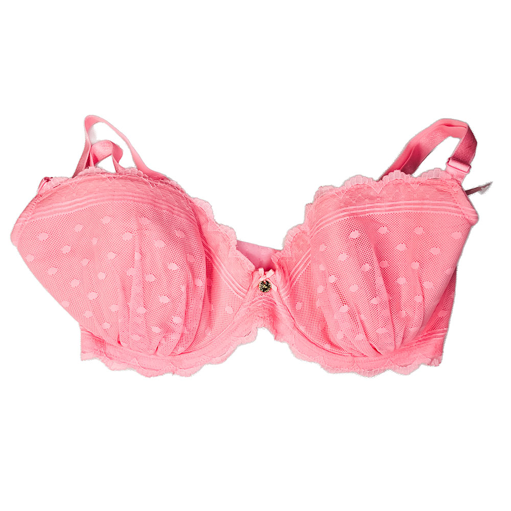 سوتین فنردار بالکنت مدل Velours برند Boux Avenue
