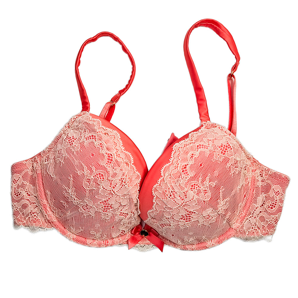 سوتین فنردار بالکنت مدل Velvet Lady برند Boux Avenue