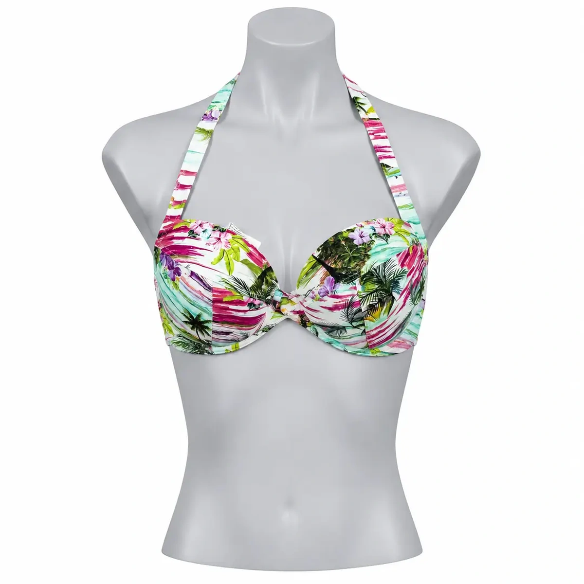 مایو بالاتنه فنردار Blossom Grace برند Boux Avenue