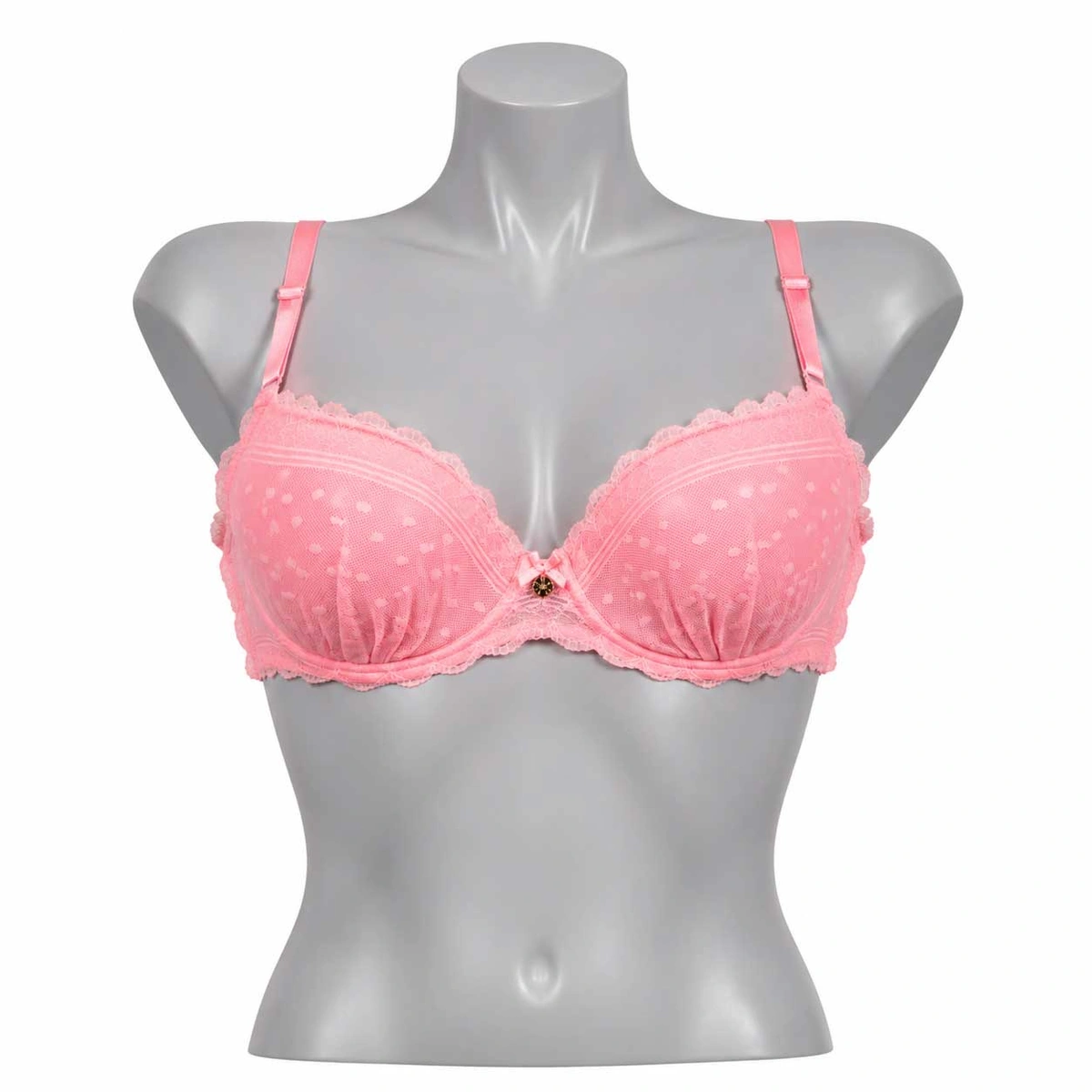 سوتین فنردار بالکنت مدل Velours برند Boux Avenue