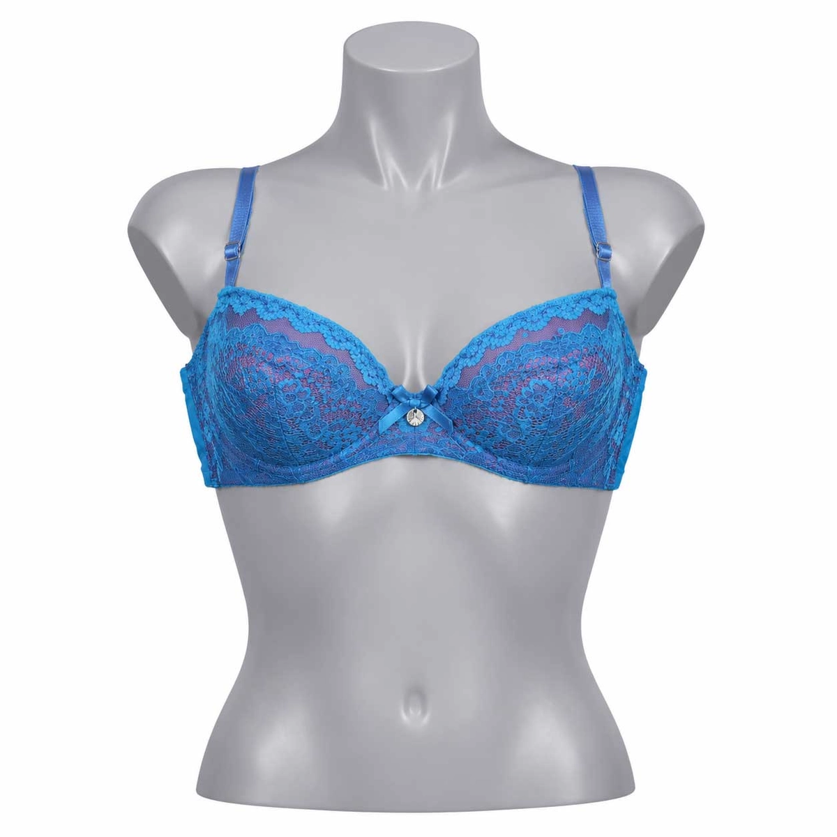 سوتین فنردار بالکنت مدل Stylish Bloom برند Boux Avenue