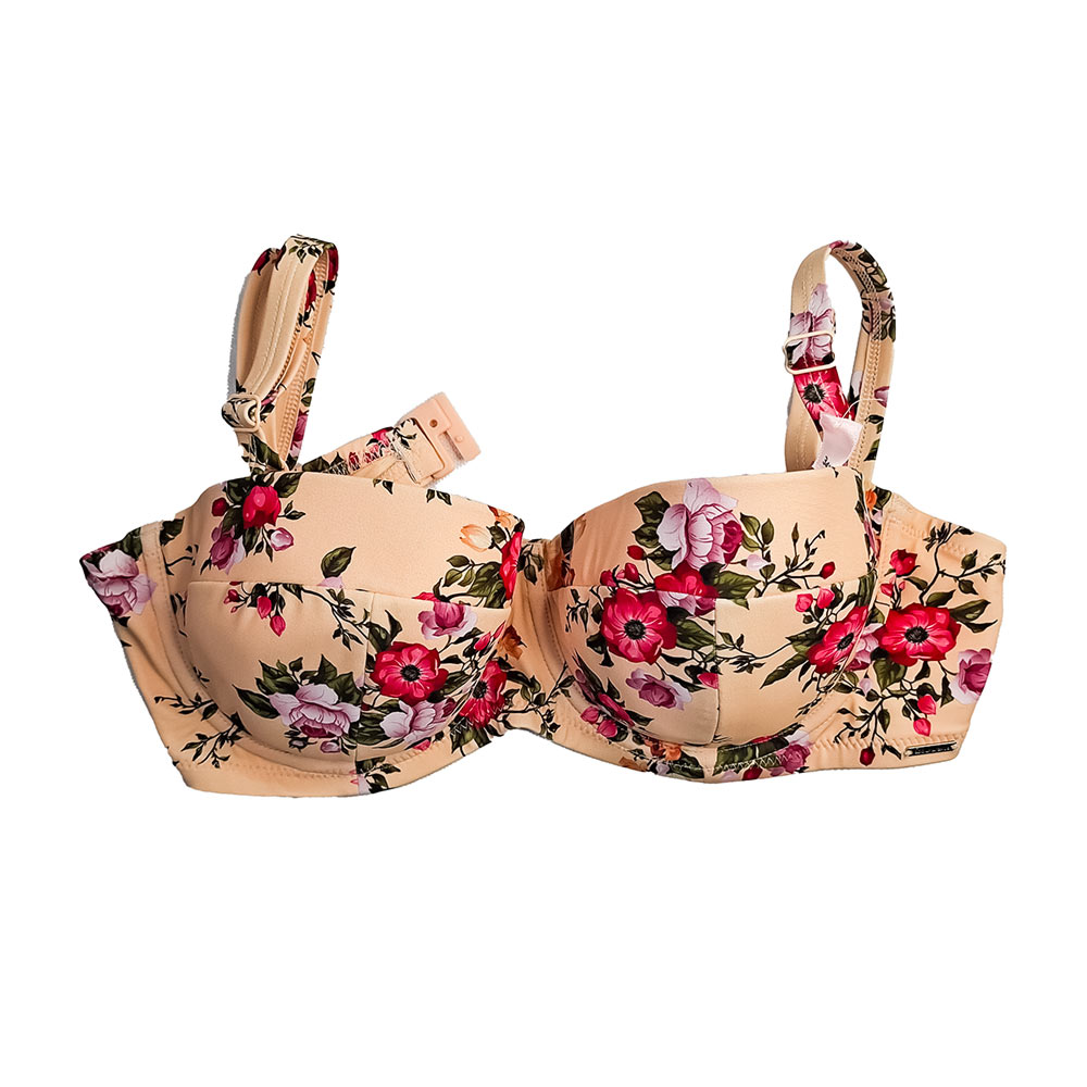مایو بالاتنه فنردار بالکنت اسفنجی Désir برند Boux Avenue
