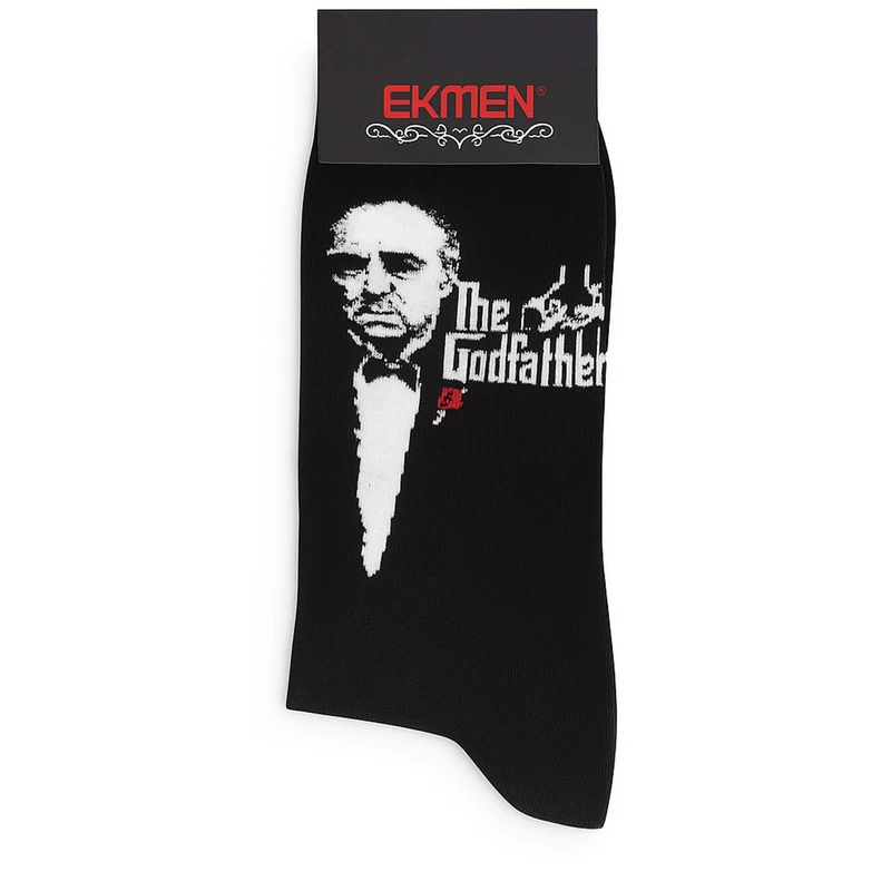 جوراب نیم‌ساق Godfather برند Ekmen