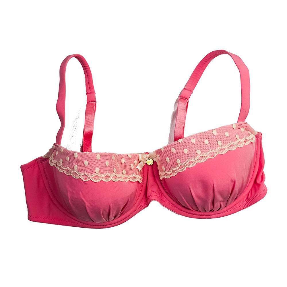 سوتین فنردار بالکنت اسفنجی Classy Petals برند Boux Avenue