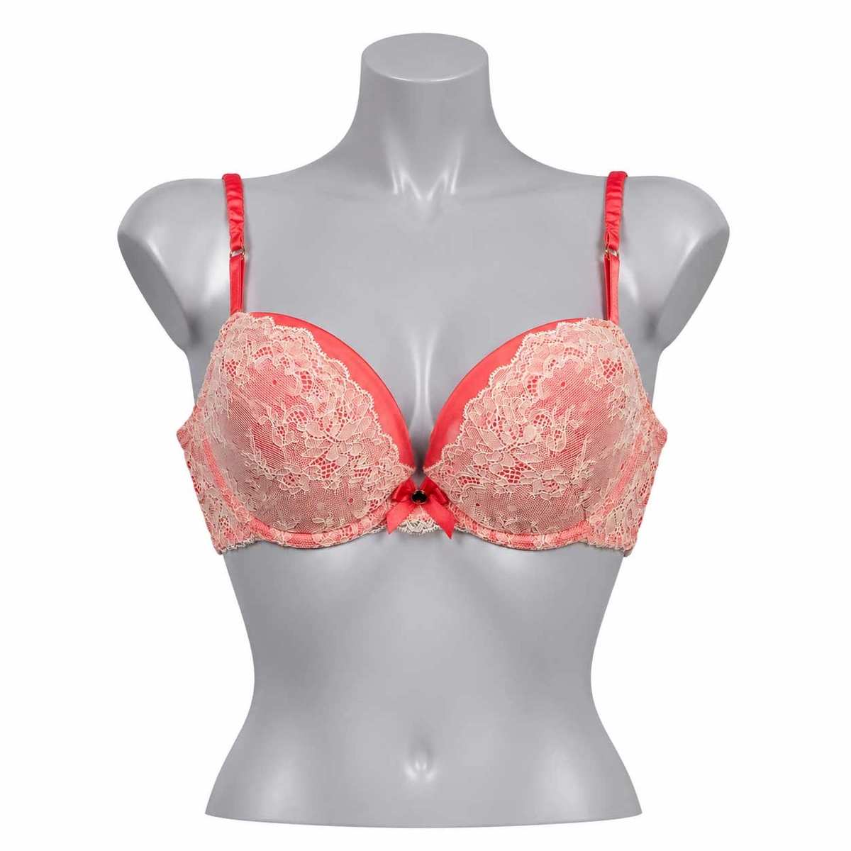 سوتین فنردار بالکنت مدل Velvet Lady برند Boux Avenue