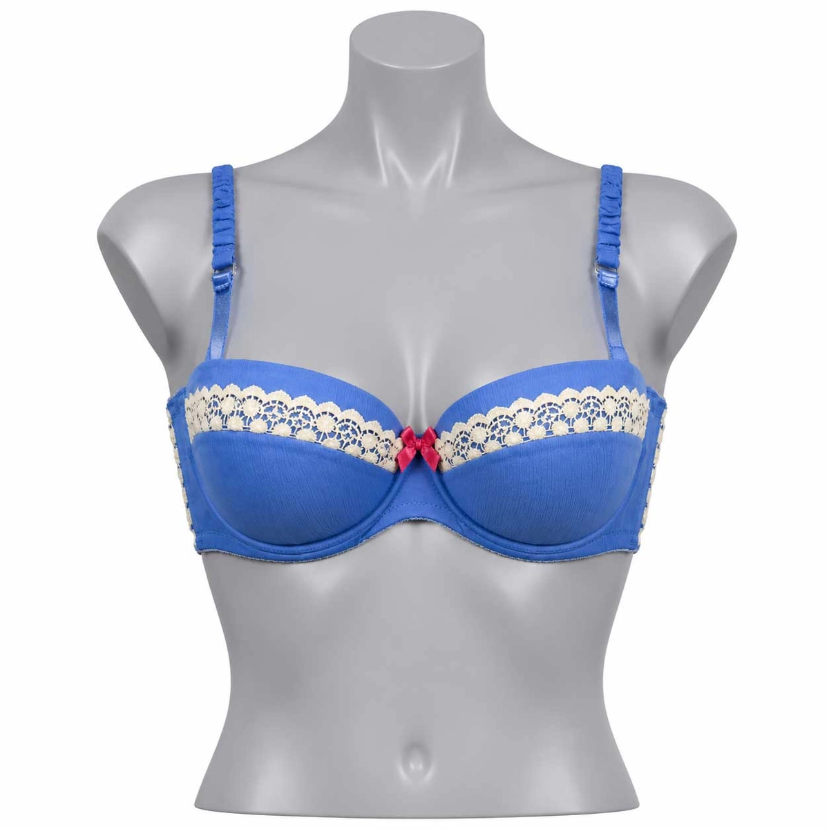 سوتین فنردار بالکنت مدل Sweet Elegance برند Boux Avenue