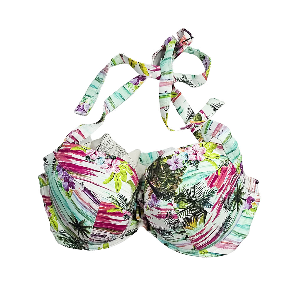 مایو بالاتنه فنردار Blossom Grace برند Boux Avenue