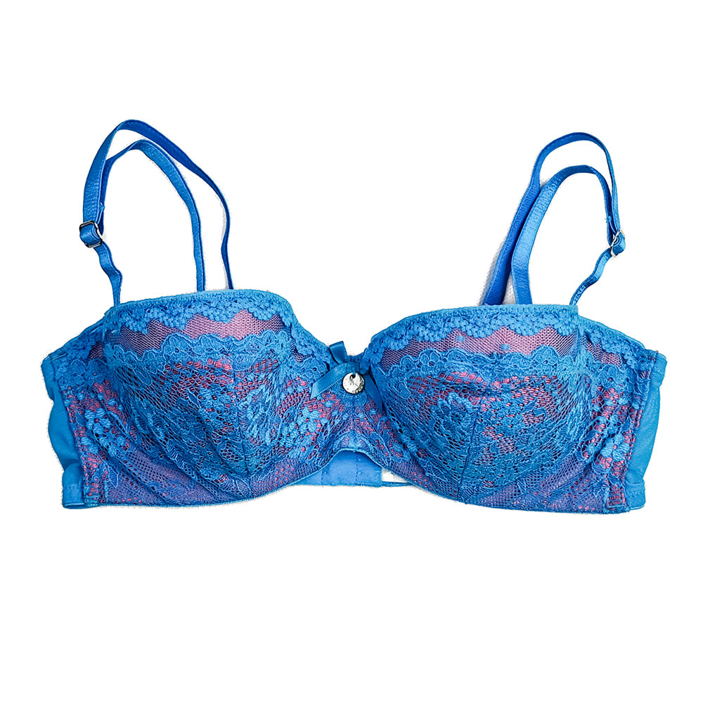 سوتین فنردار بالکنت مدل Stylish Bloom برند Boux Avenue