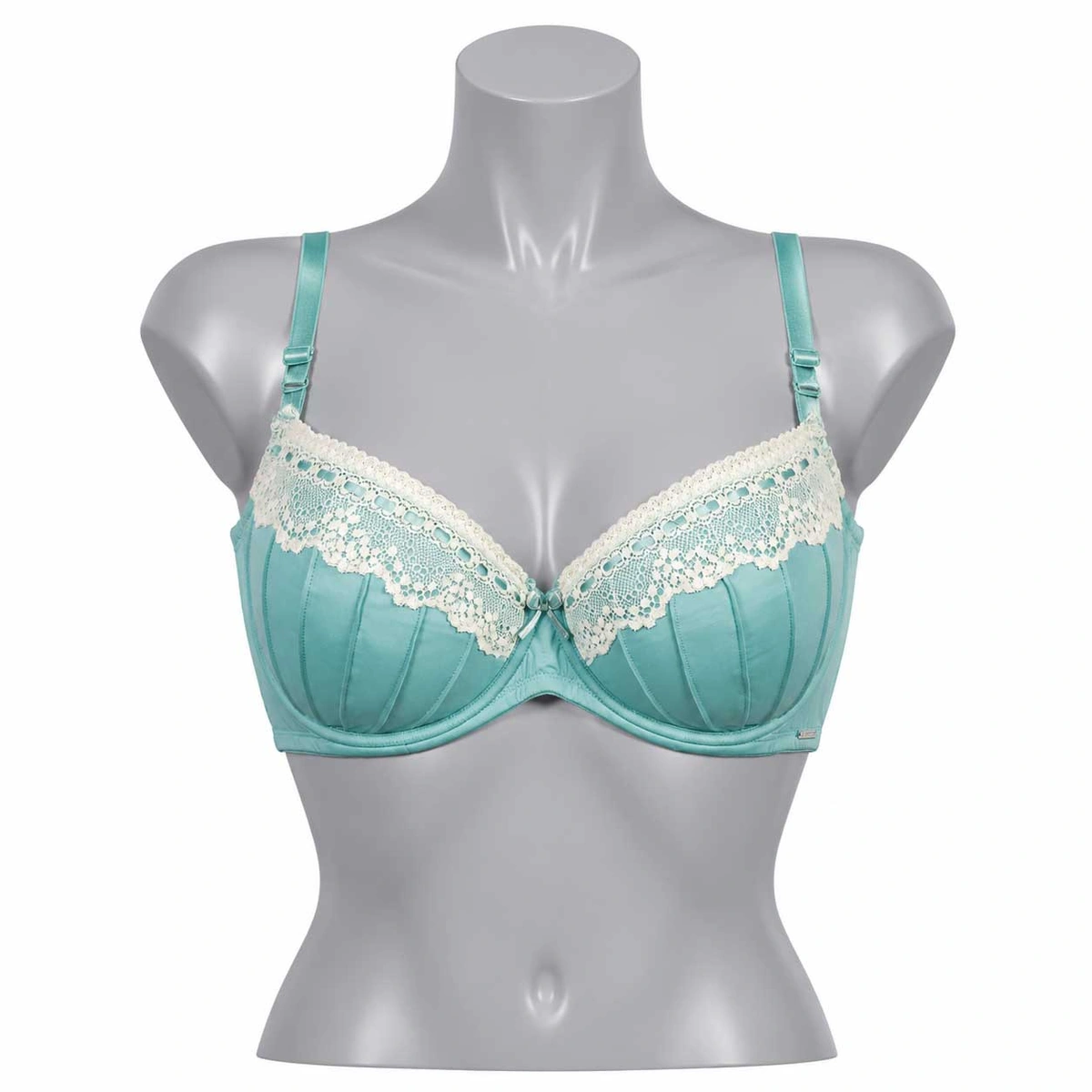 سوتین فنردار بالکنت مدل Silk Garden برند Boux Avenue