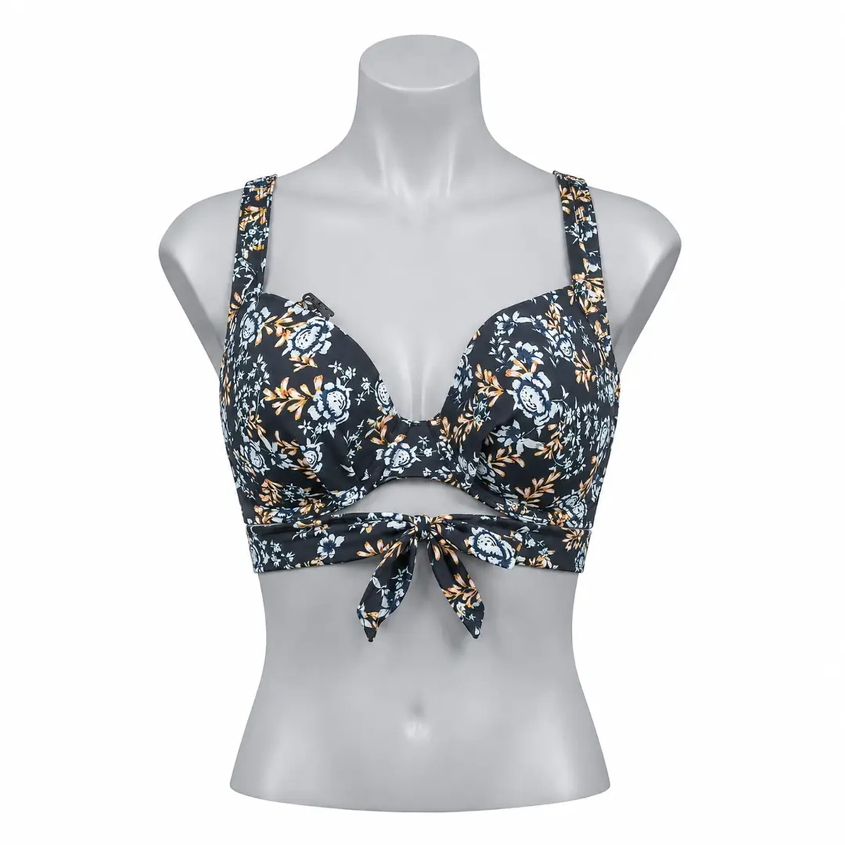 مایو بالاتنه فنردار پددار Bloom Avenue برند Boux Avenue